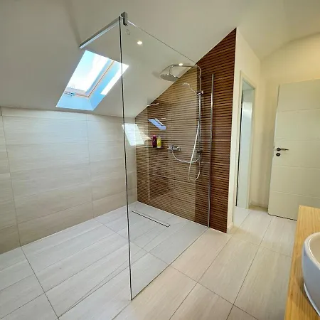 Balkenstube Apartment Philippsburg