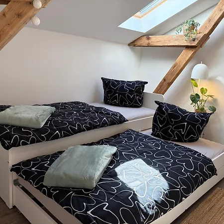 Balkenstube Apartment *