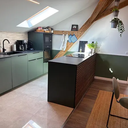 Apartment Balkenstube Philippsburg