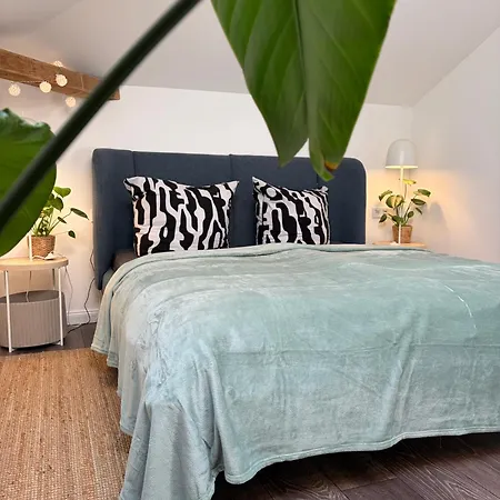 Apartament Balkenstube *
