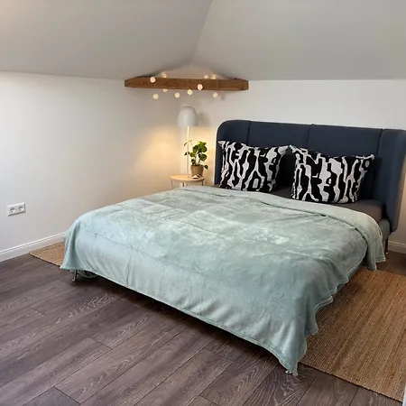 Apartment Balkenstube Philippsburg