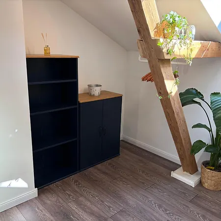 Apartment Balkenstube